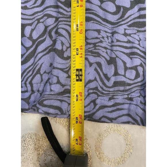 Calmé by Johnny Was Double Pocket Shacket Button Up Shirt - Picture 8 of 10